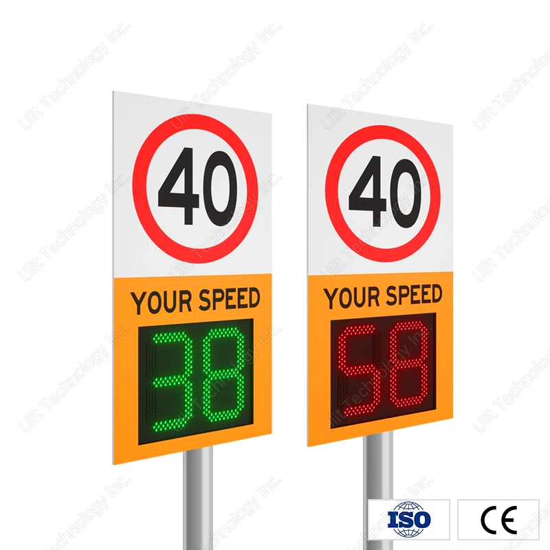 Limit Speed Sign
